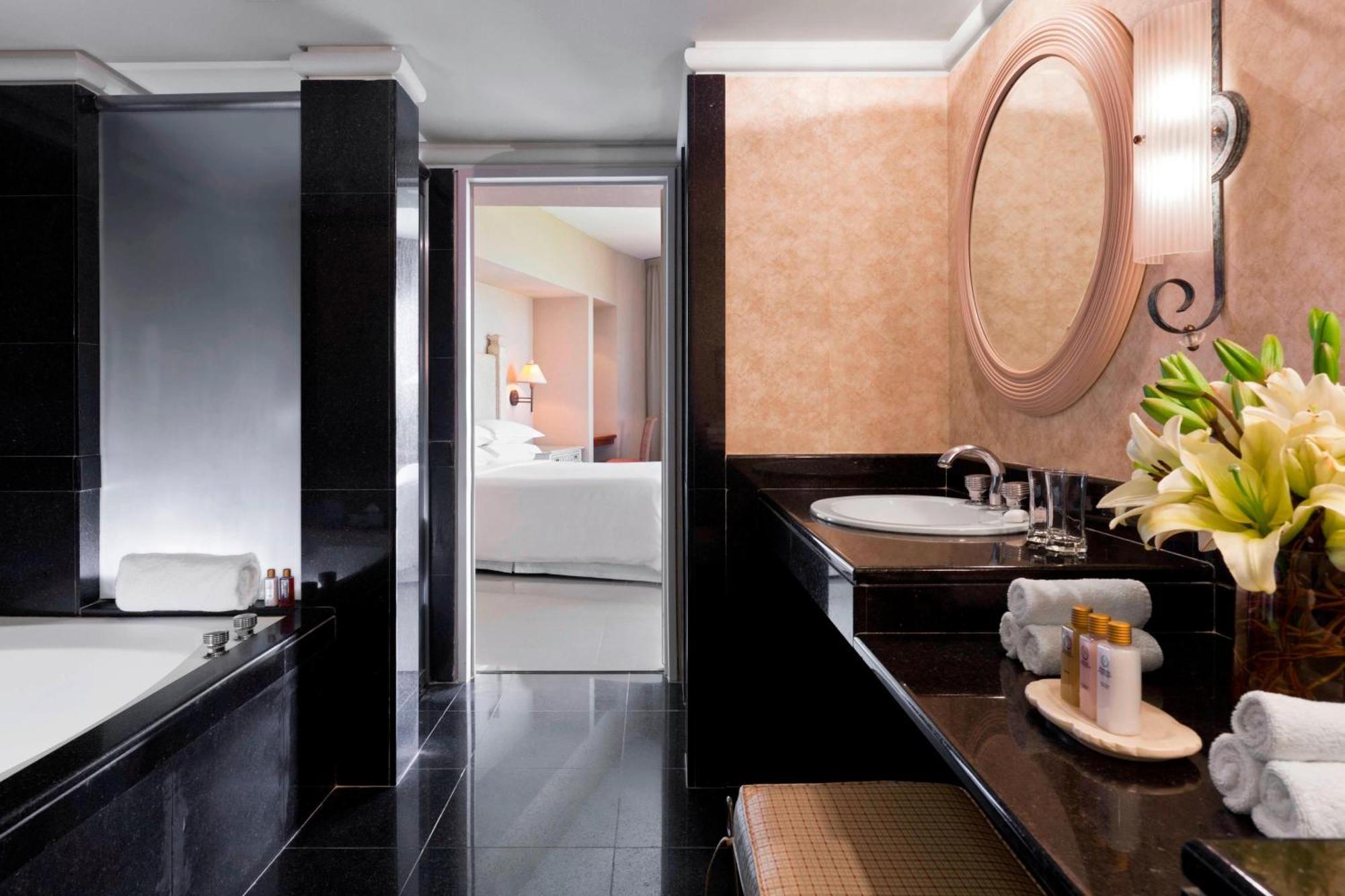 Sheraton Mar Del Plata Hotel Dış mekan fotoğraf Bathroom