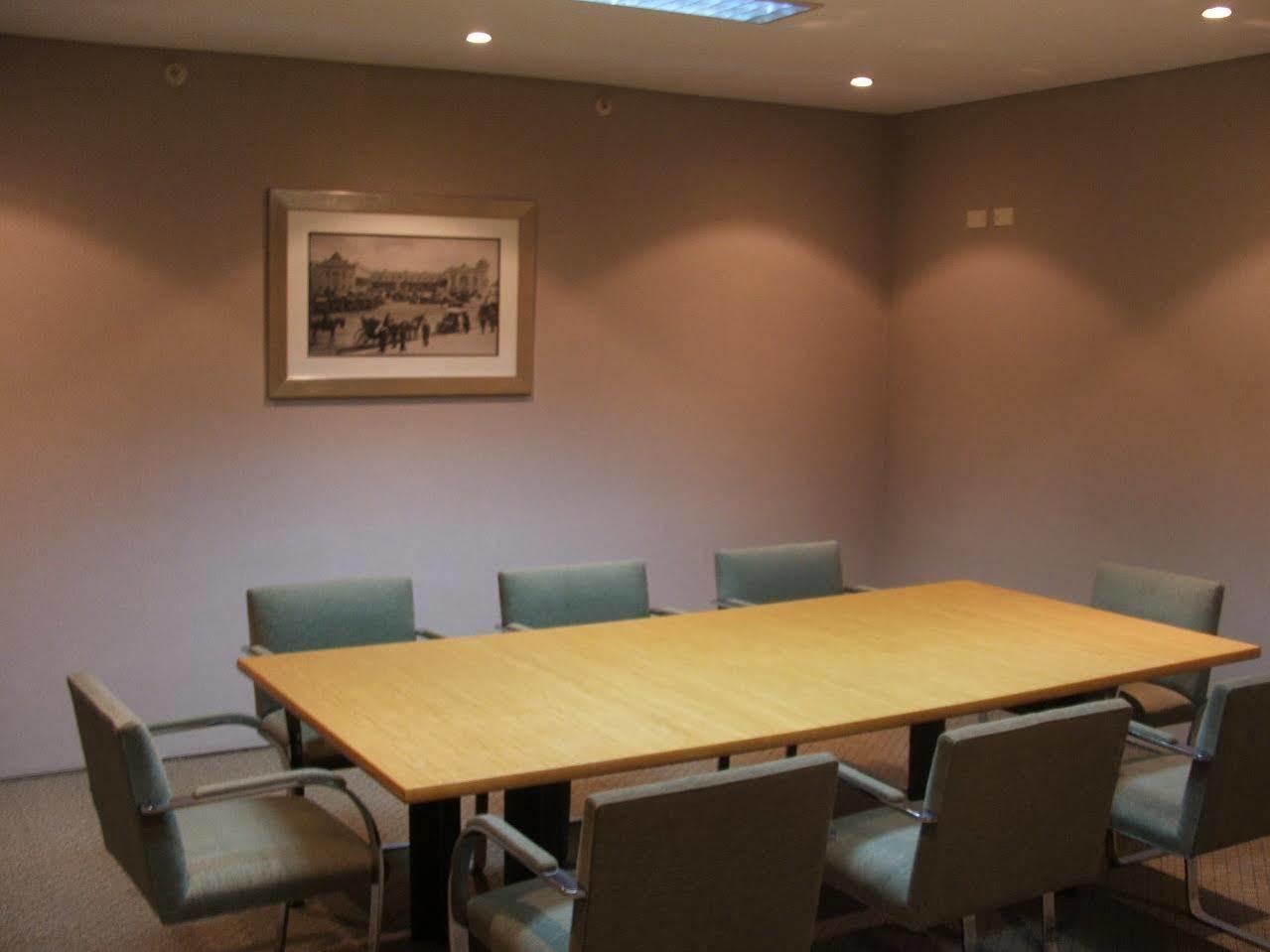 Sheraton Mar Del Plata Hotel Dış mekan fotoğraf A meeting room at the National Library of Scotland